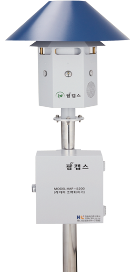 레이저 조류퇴치기 / 야생동물퇴치기